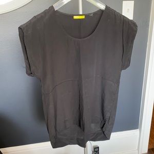 Urban Outfitters silk blouse